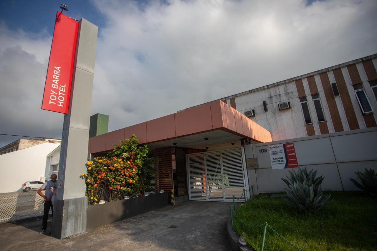 Toy Barra Hotel, Rio De Janeiro (Adults Only) - Rio de Janeiro — Fotos 1